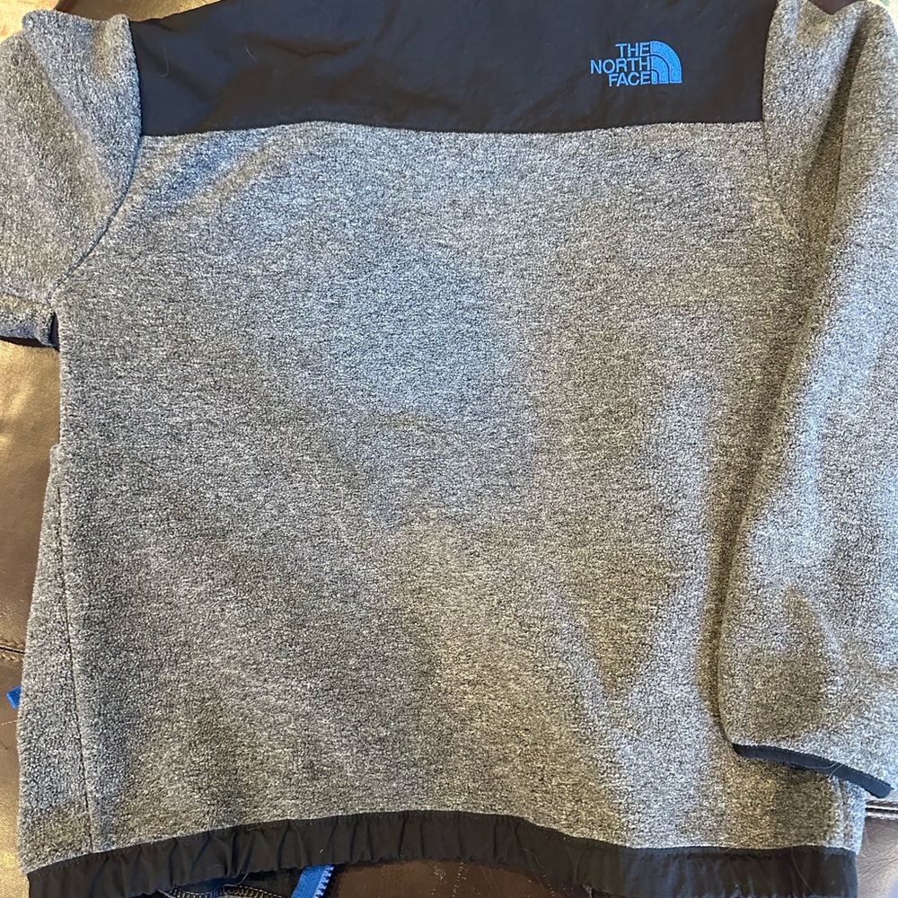 Boys The North Face winter fleece